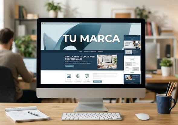 Servicio de Creación de Páginas Web